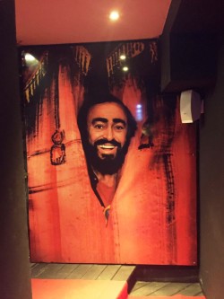 Al via la stagione lirica del Pavarotti Milano Restaurant Museum