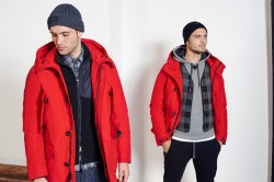 COLLEZIONE A/I 2016-17 WOOLRICH JOHN RICH & BROS COLLECTION: NUOVO ARCTIC PARKA SENZA PELO