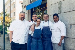 Il menù inverno di Manna Ristorante