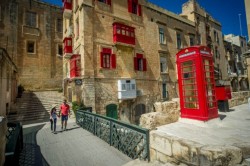 A Malta per la San Valentino