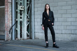 MAURIZIO MIRI: PRESENTATA A WHITE LA NUOVA GIACCA PER DONNA