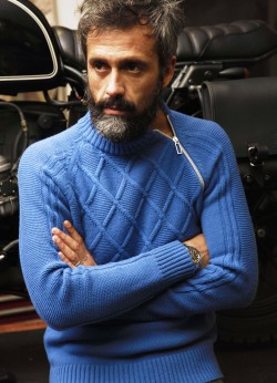 Collezione A/I 2016-17 Paolo Pecora Milano: per uomini con la passione per la moto