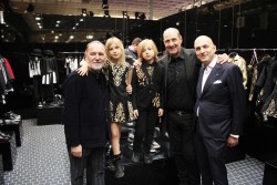 STEFANO MASCIARELLI A PITTI BIMBO OSPITE SPECIALE DI ANDREA MONTELPARE