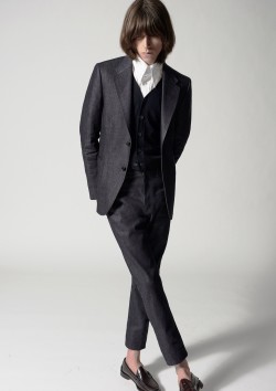 The Sartorialist for Roy Roger’s Autunno Inverno 2016-17
