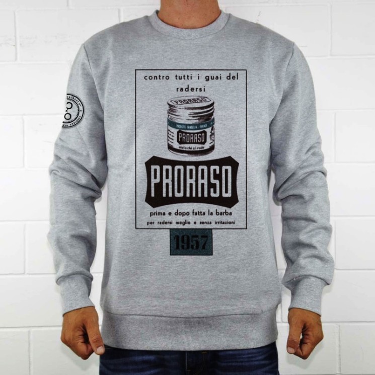 Proraso e 10X10ANITALIANTHEORY by Alessandro Enriquez insieme per promuovere il made in Italy