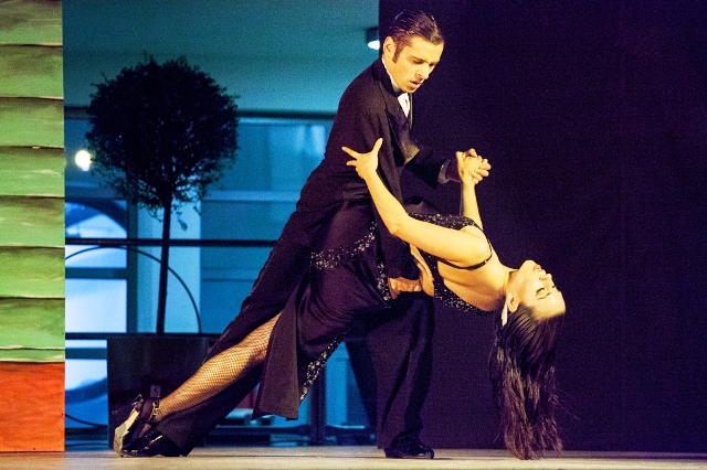 UN EMOZIONANTE “TANGO DE MI BUENOS AIRES” MARTEDÌ 12 GENNAIO AL TEATRO MANZONI DI MILANO