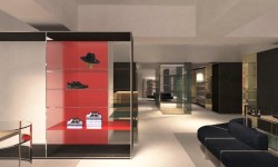Apre a Milano il primo flagship store Manuel Ritz