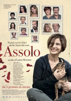 “ASSOLO”, IL NUOVO FILM DA REGISTA DI LAURA MORANTE