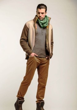 Lanificio Luigi Colombo collezione A-I 2016-17: proposte uniche e preziose in cashmere fleece