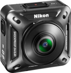 NIKON ENTRA NEL MONDO DELLE ACTION CAMERA CON LA KEYMISSION 360