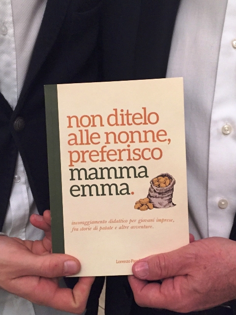 Non ditelo alle nonne, preferisco mamma emma libro