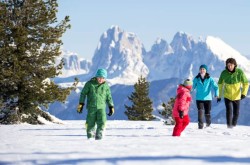 UNA SETTIMANA BIANCA PER TUTTA LA FAMIGLIA IN VALLE ISARCO