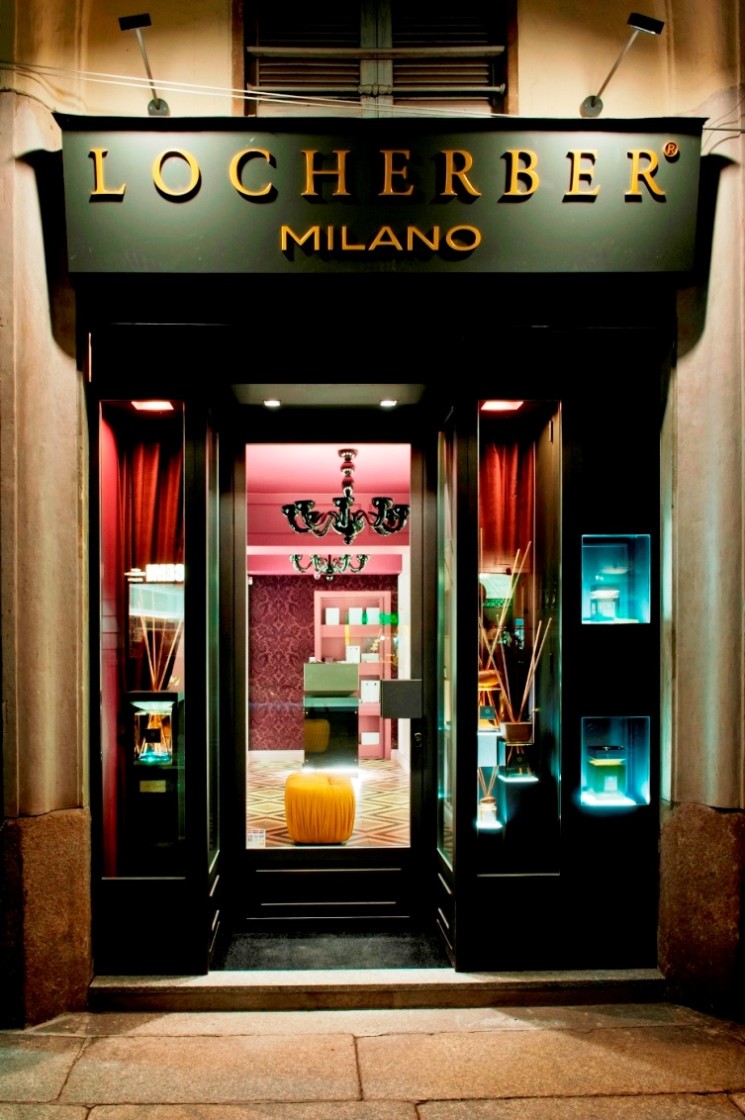 Apre Locherber Milano nel cuore della città