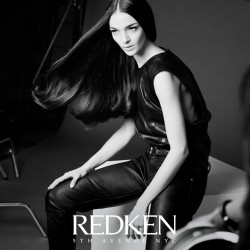 MARIACARLA BOSCONO NUOVA MUSA REDKEN
