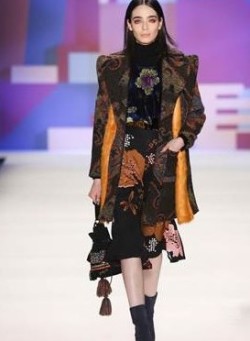 NYFW – New York Fashion Week febbraio 2016. Desigual Fashion Show Autunno-Inverno 2016-17