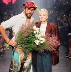 ANDREAS KRONTHALER FOR VIVIENNE WESTWOOD
