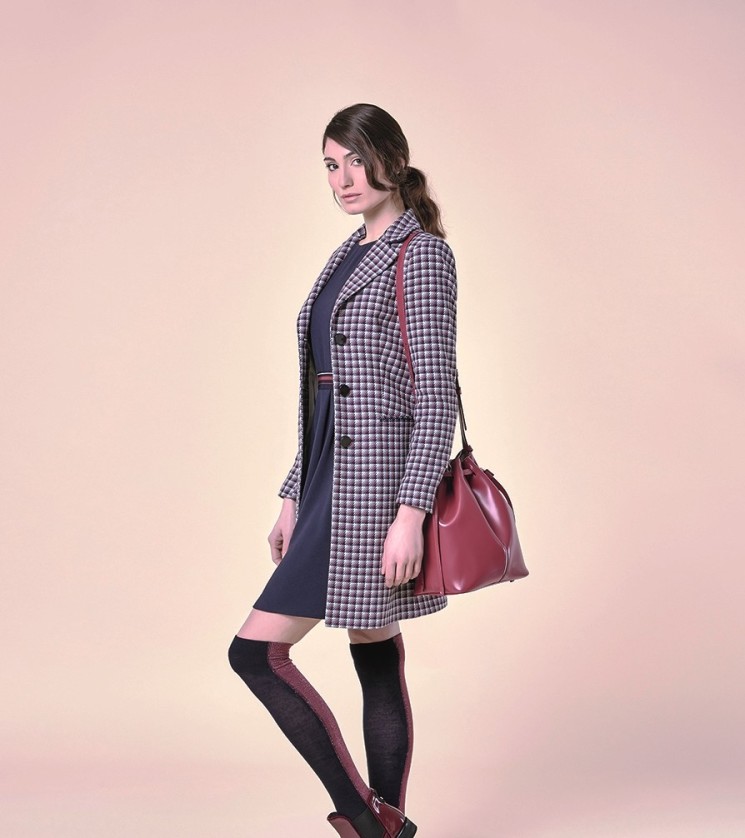 HARMONT & BLAINE COLLEZIONE DONNA A-I 2016/17: “FROM DAWN TO DUSK”