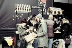 JACK DANIEL’S TENNESSEE HONEY PARTNER DI WUNDER MARKT A MILANO