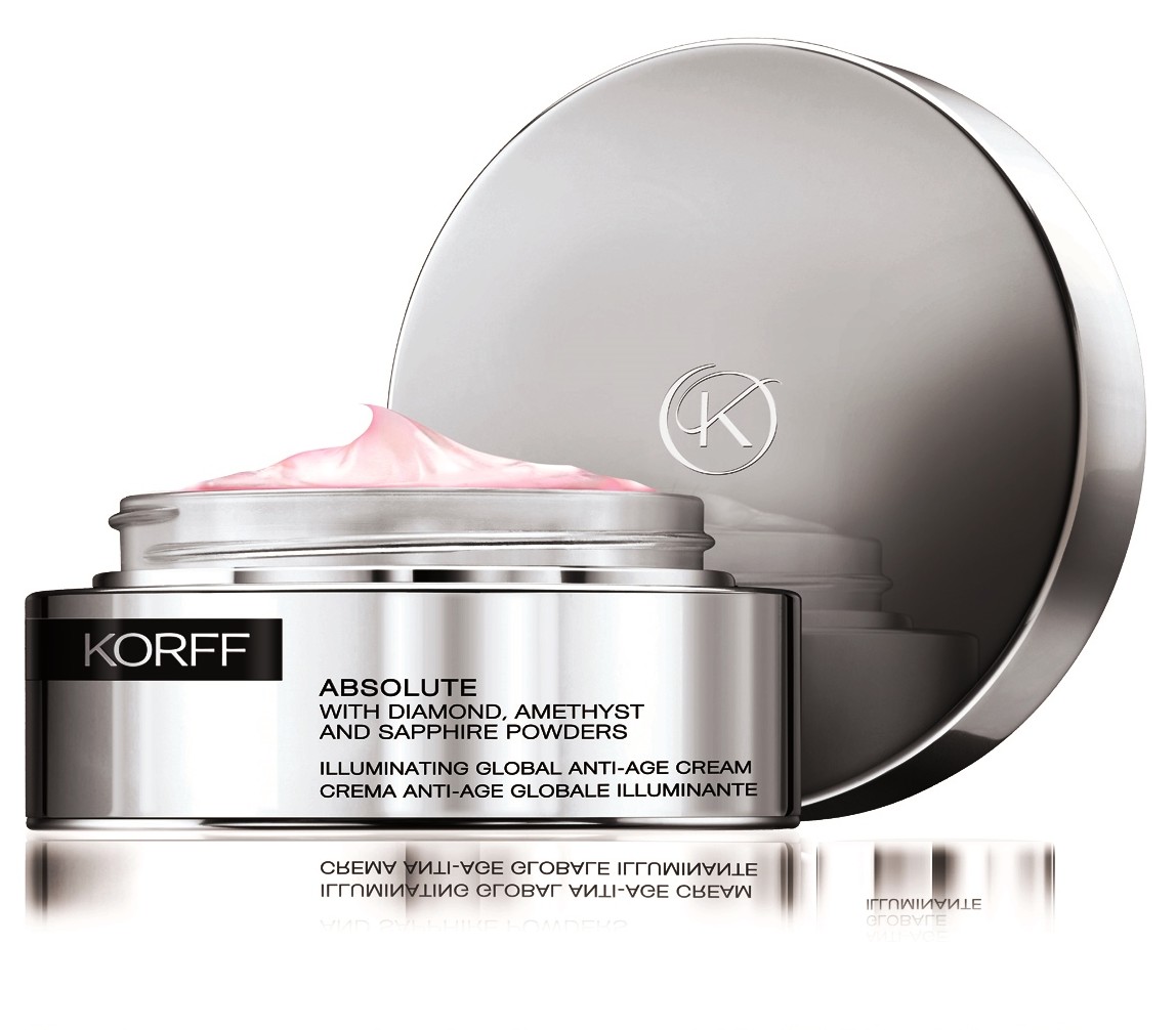 Korff Absolute Crema Anti-Age Globale Illuminante