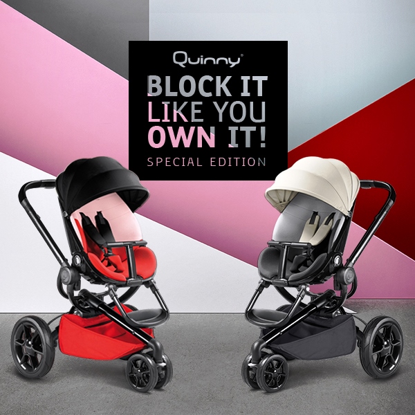 CONCORSO “VINCI QUINNY BOLD BLOCK!”