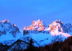 Un San Valentino indimenticabile nelle Perle delle Alpi