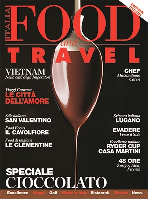 FOOD AND TRAVEL ITALIA, LA VERSIONE ITALIANA DEL MAGAZINE INTERNAZIONALE