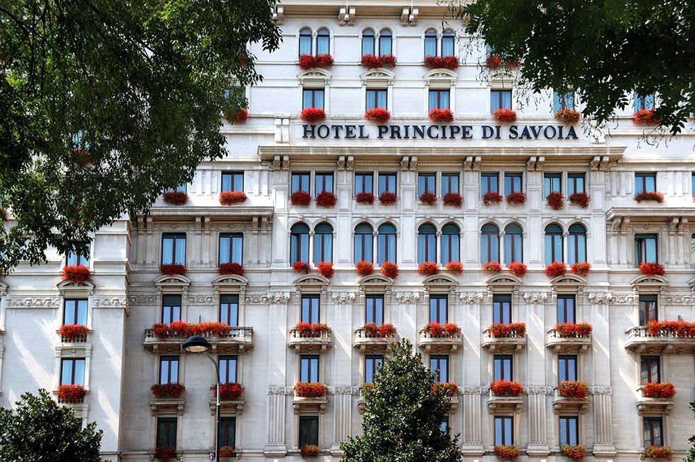Grand Hotel Principe di Savoia Milano