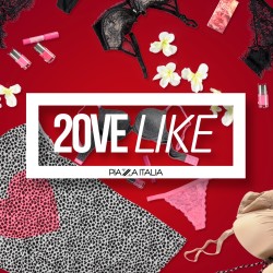 Piazza Italia: una promozione speciale per San Valentino