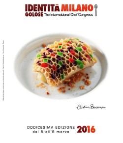 Identità Golose 2016: appuntamento a Milano con l’alta cucina internazionale
