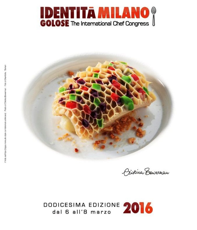 Identità Golose 2016: appuntamento a Milano con l’alta cucina internazionale