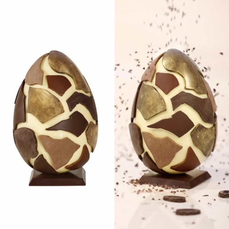 “MOSAICO”, L’UOVO DI PASQUA DI PECK