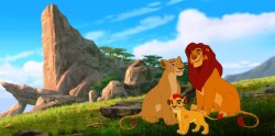 La magia della tradizione Disney torna con The Lion Guard