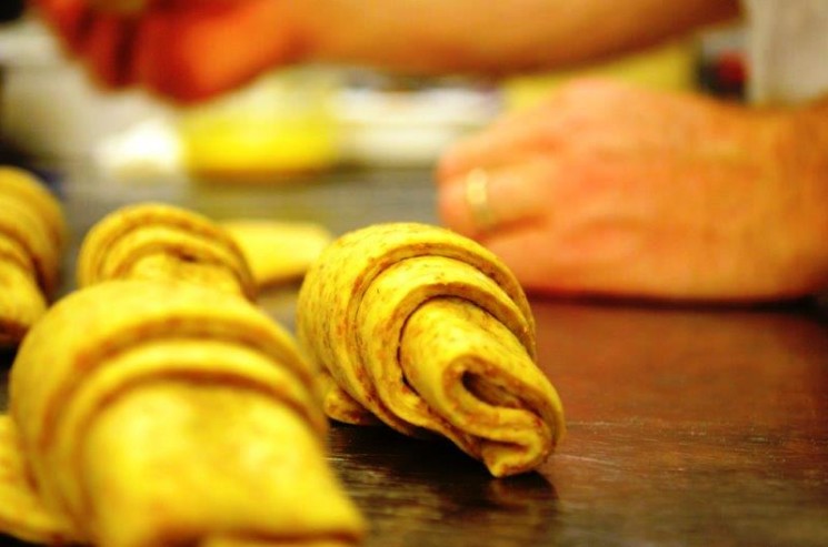 Pasticceria Cucchi a Identità Golose Milano