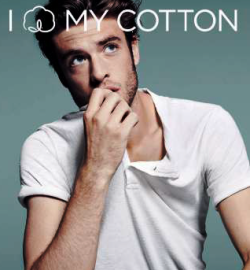 COTTON USA: ON AIR LA CAMPAGNA ADV 2016 “I LOVE MY COTTON”