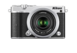 Alla Nikon 1 J5 il prestigioso iF Design Award 2016