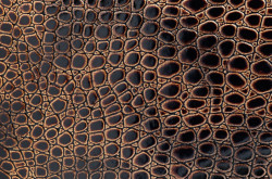 EFFETTO PELLE DI SERPENTE PER I MOBILI