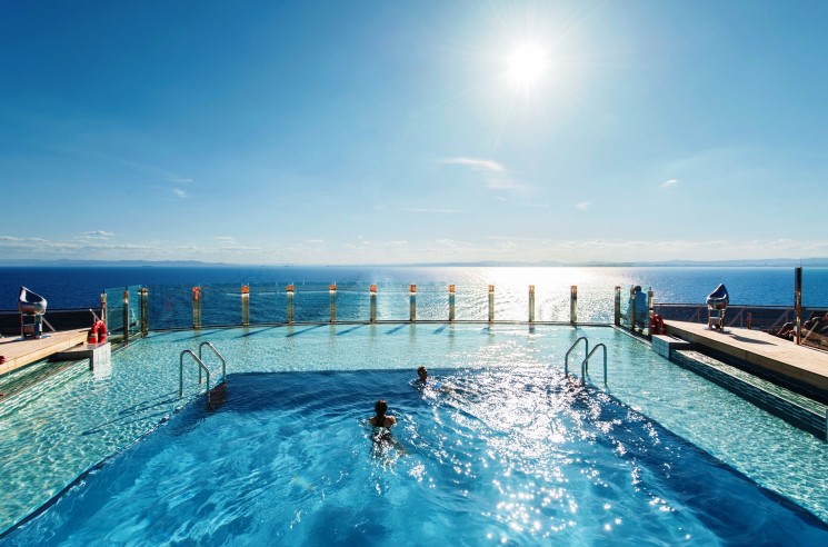 MSC Crociere e Technogym portano a bordo una nuova wellness experience