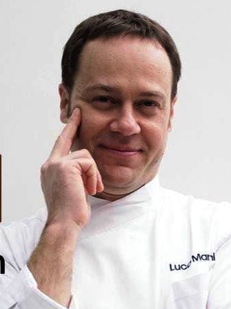 Chef Luca Marchini