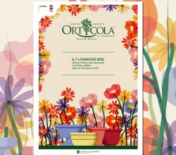 CON LA PRIMAVERA TORNA ORTICOLA – MILANO 6-8 MAGGIO 2016