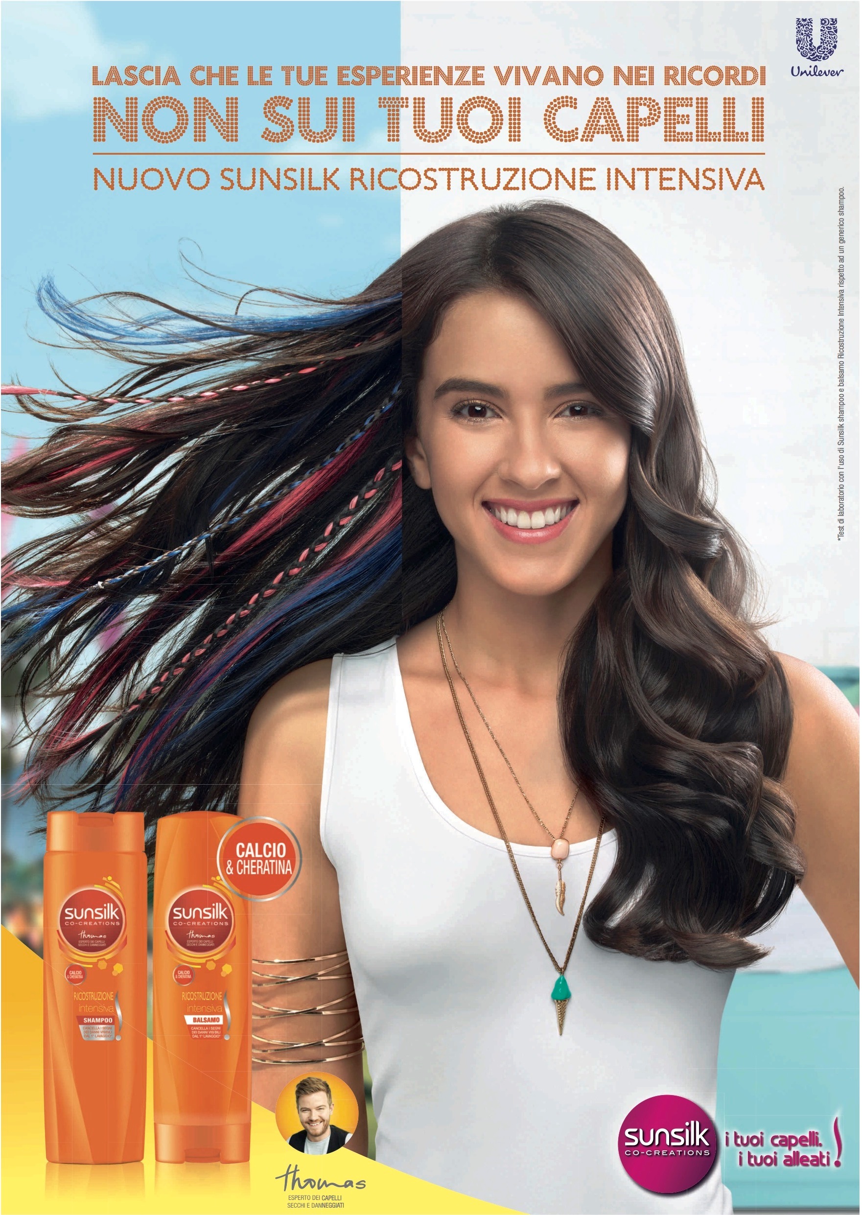 adv Sunsilk