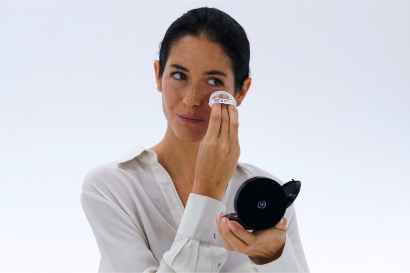 KORFF CURE MAKE UP – FONDOTINTA CUSHION SPF 25 PER UN MAKE UP PRÊT-À-PORTER