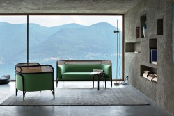 Gebrüder Thonet Vienna: il divano Targa vince il prestigioso EDIDA 2016