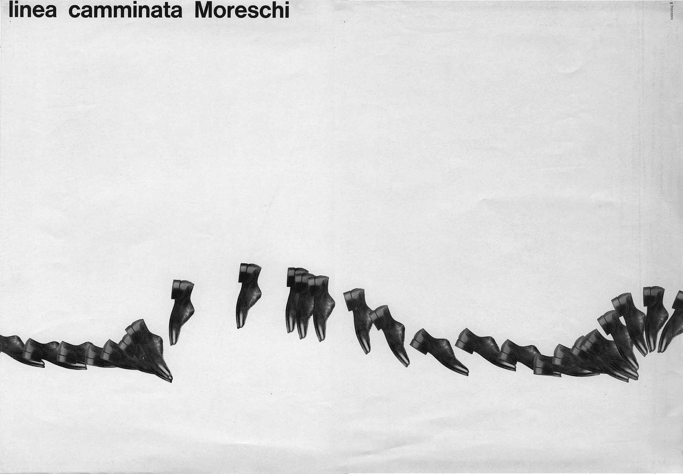 Linea camminata Moreschi