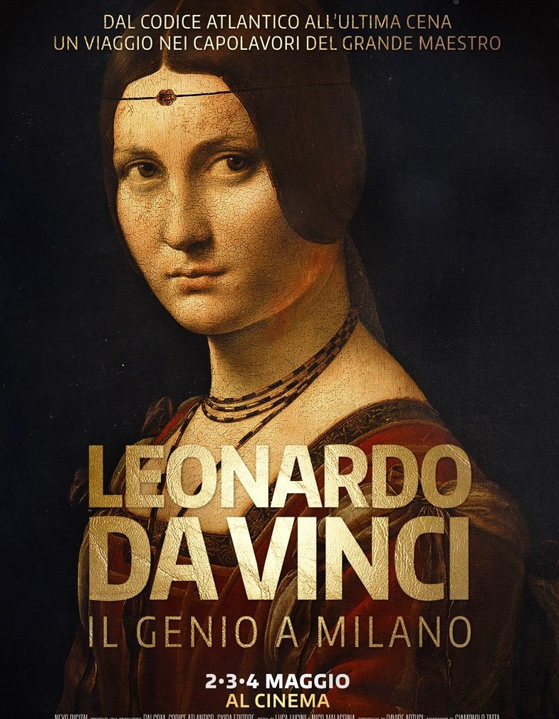Leonardo da Vinci film