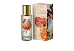 Bottega Verde: nuova eau de toilette “Petali di Vaniglia”, dolce, delicata, cremosa