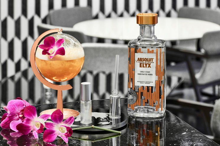 AL MANDARIN ORIENTAL MILAN “ELYX IN WONDERLAND”, NUOVO COCKTAIL DA FAVOLA