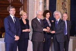 A FIAM IL PREMIO LEONARDO QUALITÀ ITALIA 2015