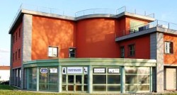 Inaugurato a Monsummano Terme il Palazzo del Lavoro e della Tecnologia