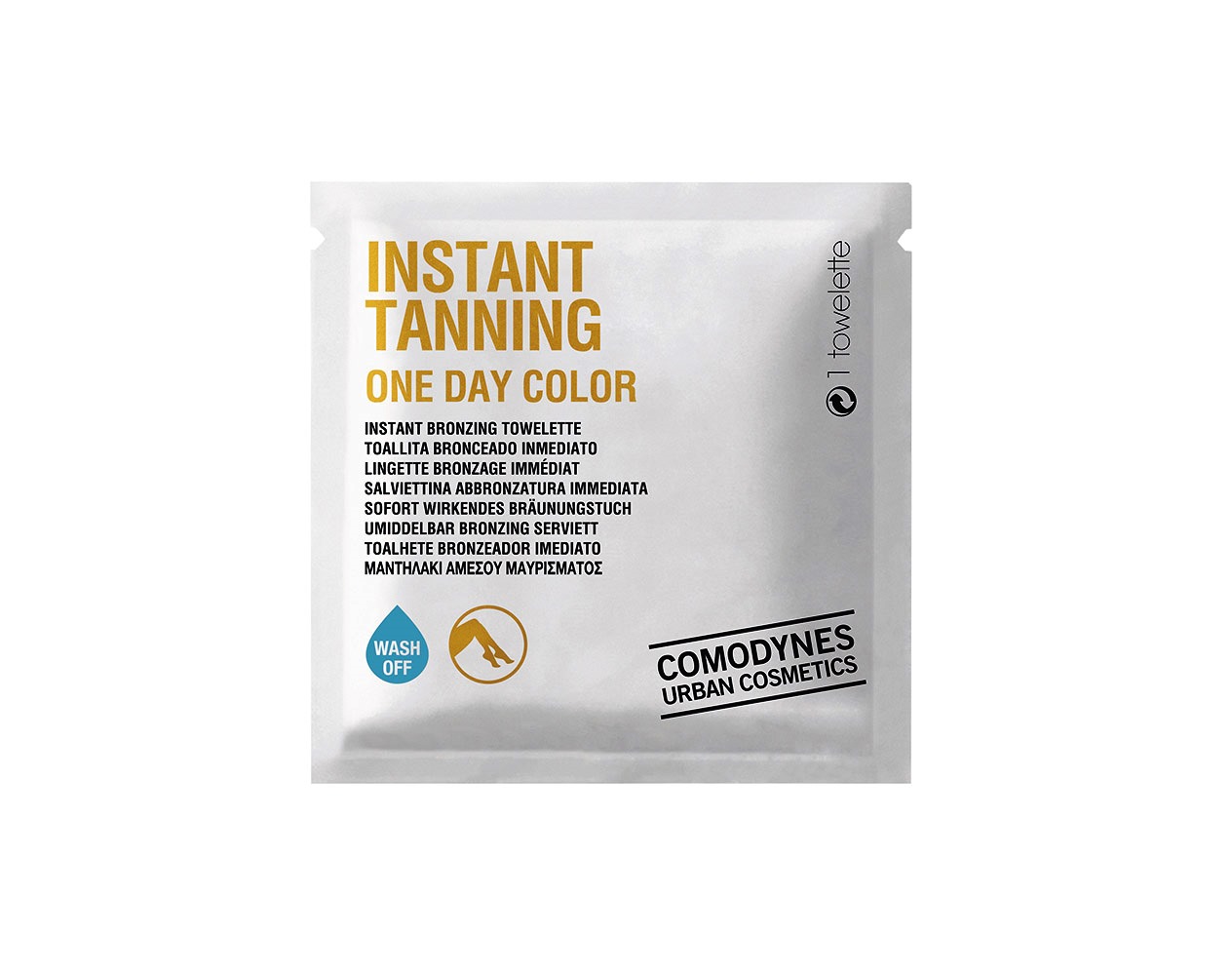 Comodynes Instant Tanning