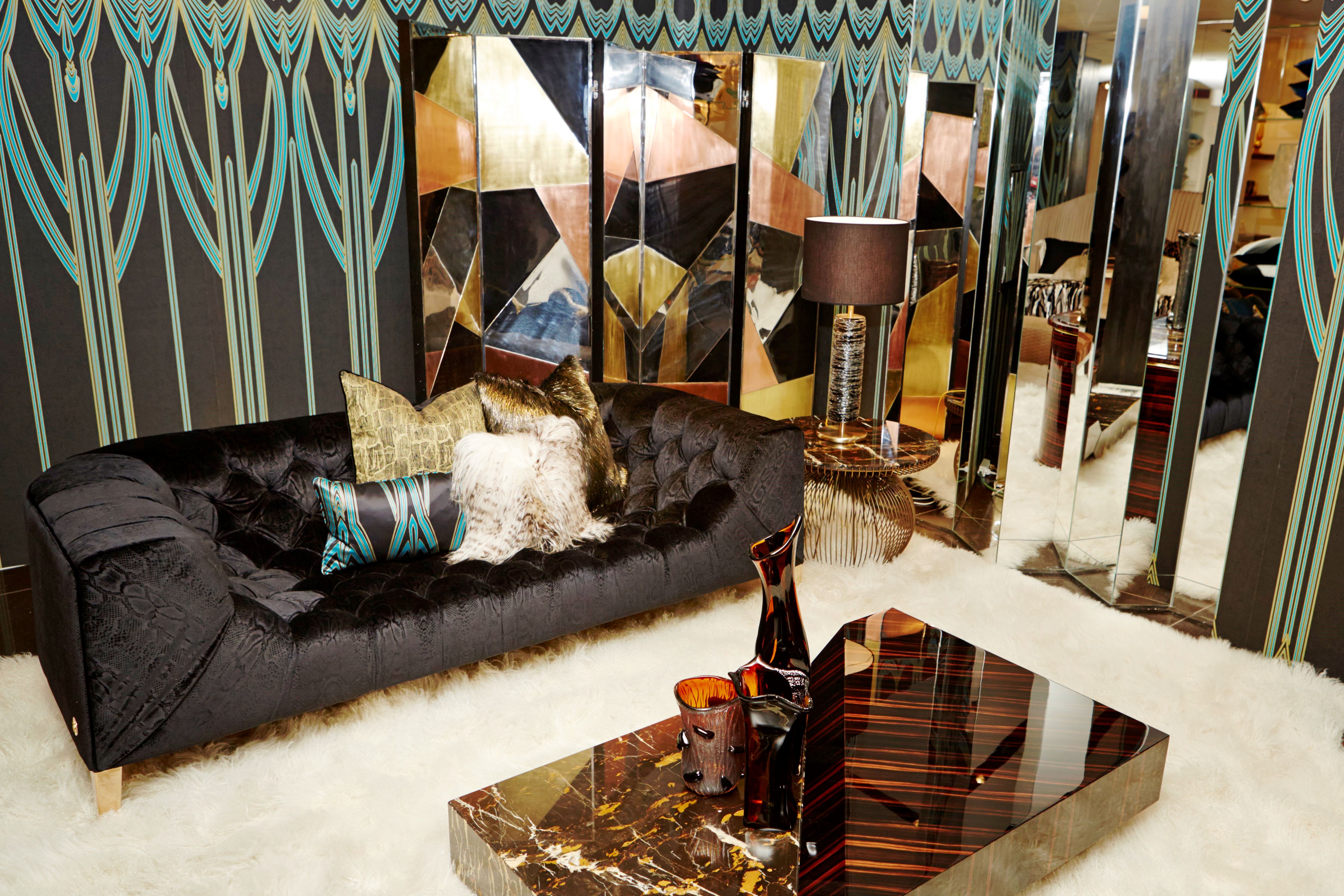 Roberto Cavalli Home